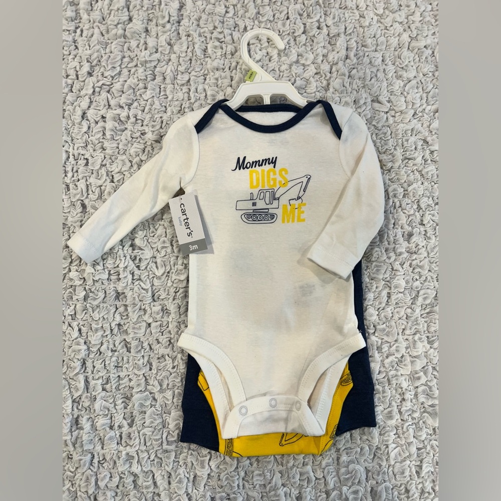 Carters outfit NWT